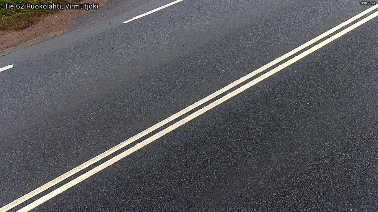 Kelikamerat Kuva Tie 62 Virmutjoki, Ruokolahti, Etelä-Karjala