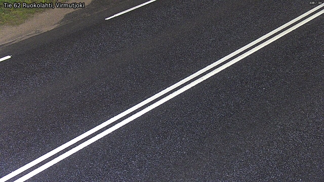 Kelikamerat Kuva Tie 62 Virmutjoki, Ruokolahti, Etelä-Karjala