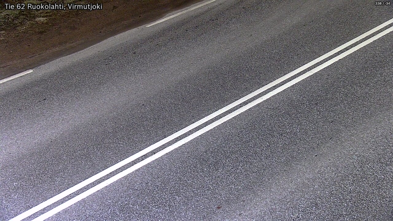 Kelikamerat Kuva Tie 62 Virmutjoki, Ruokolahti, Etelä-Karjala