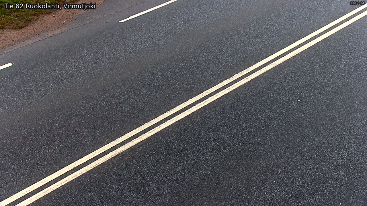 Kelikamerat Kuva Tie 62 Virmutjoki, Ruokolahti, Etelä-Karjala