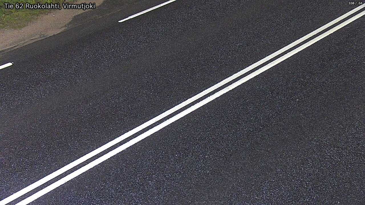 Kelikamerat Kuva Tie 62 Virmutjoki, Ruokolahti, Etelä-Karjala