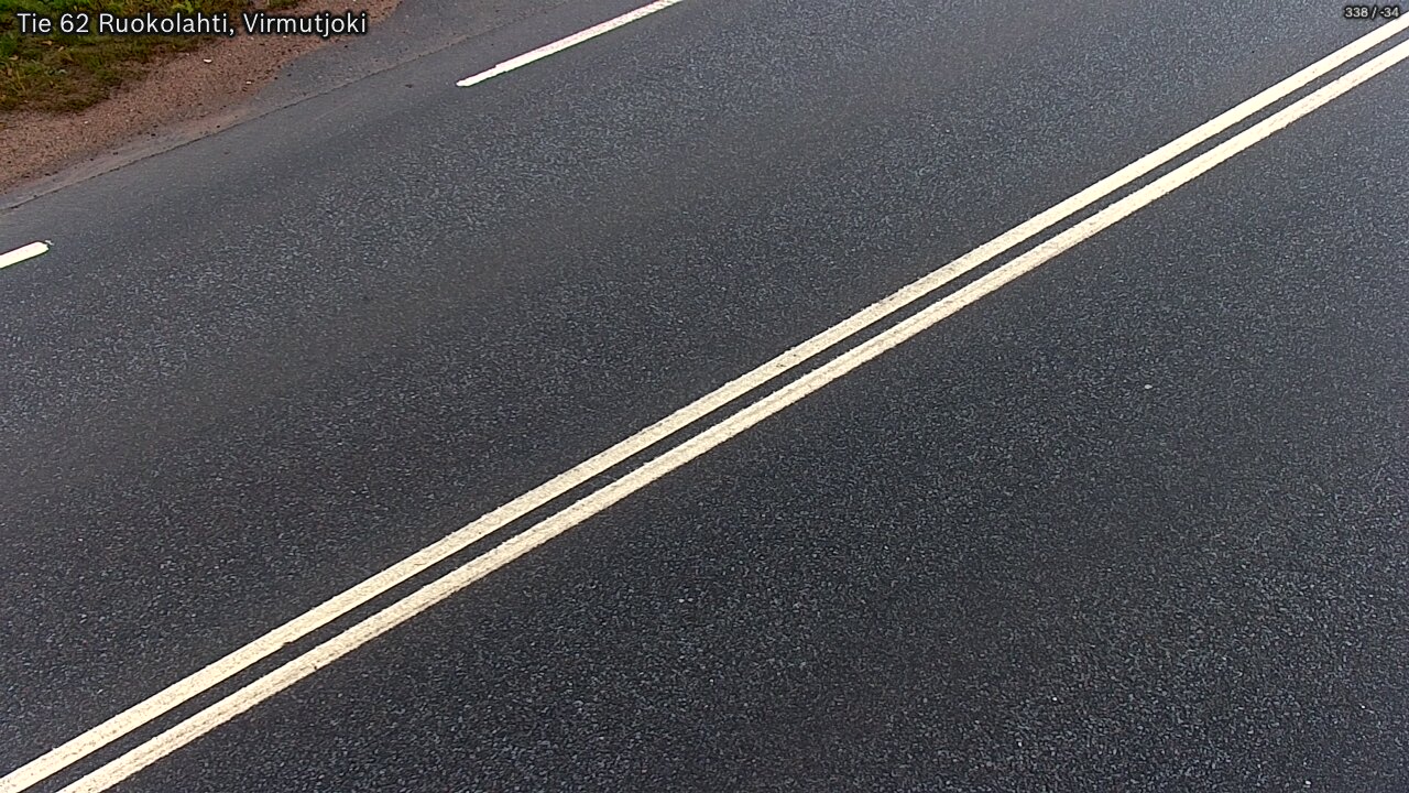 Kelikamerat Kuva Tie 62 Virmutjoki, Ruokolahti, Etelä-Karjala