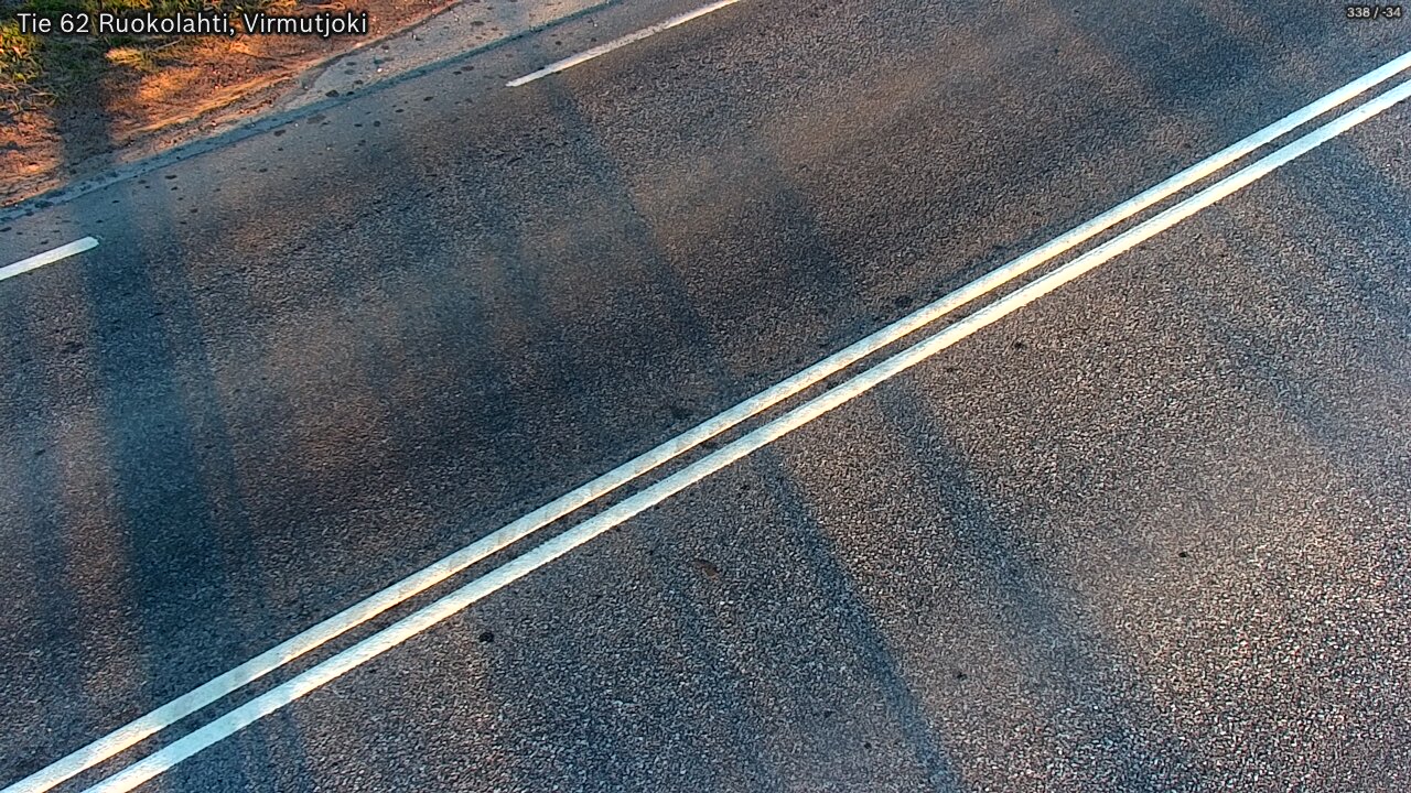 Kelikamerat Kuva Tie 62 Virmutjoki, Ruokolahti, Etelä-Karjala