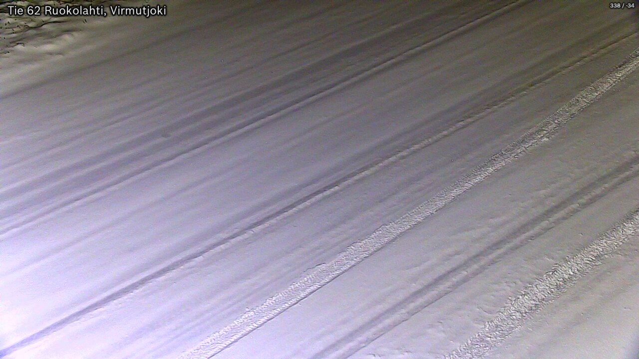 Kelikamerat Kuva Tie 62 Virmutjoki, Ruokolahti, Etelä-Karjala