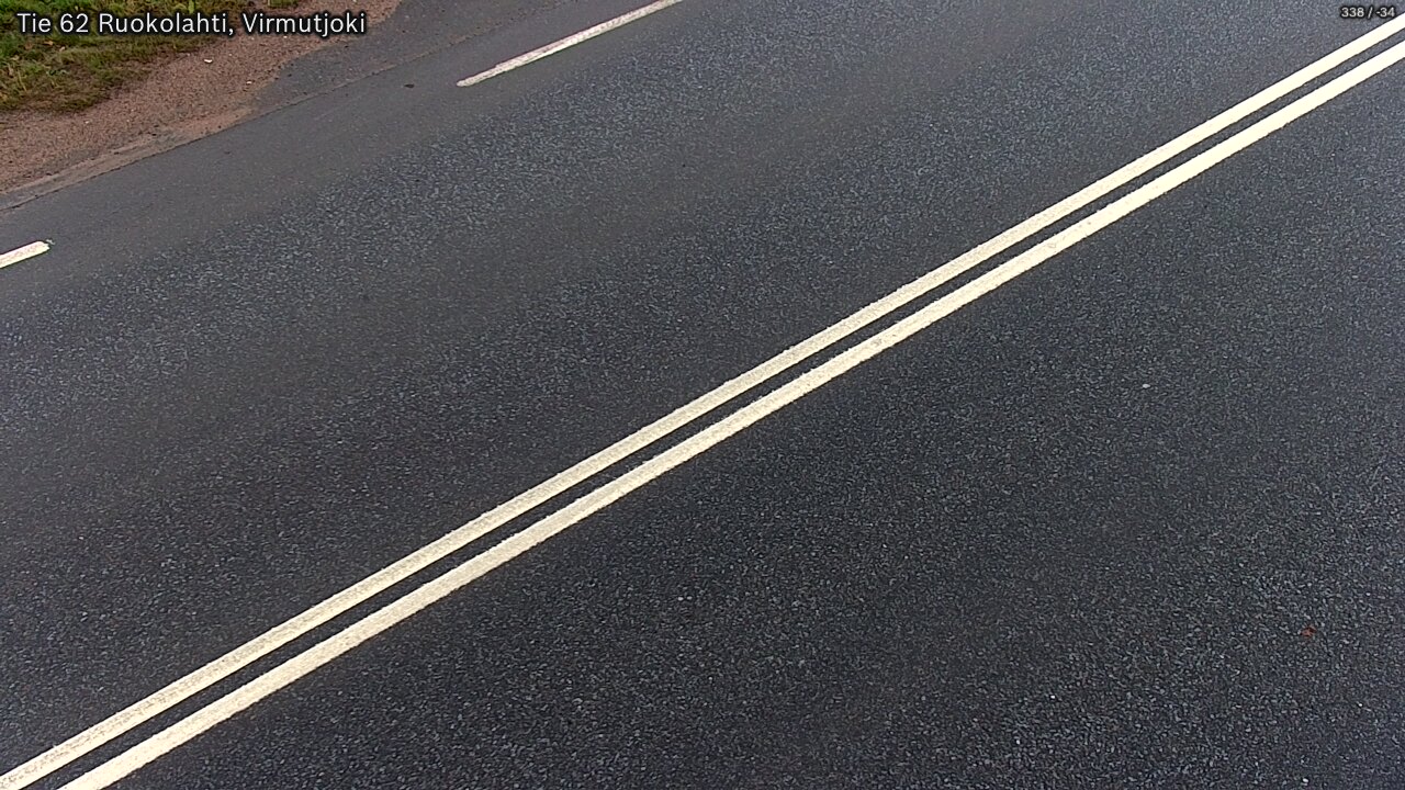 Kelikamerat Kuva Tie 62 Virmutjoki, Ruokolahti, Etelä-Karjala