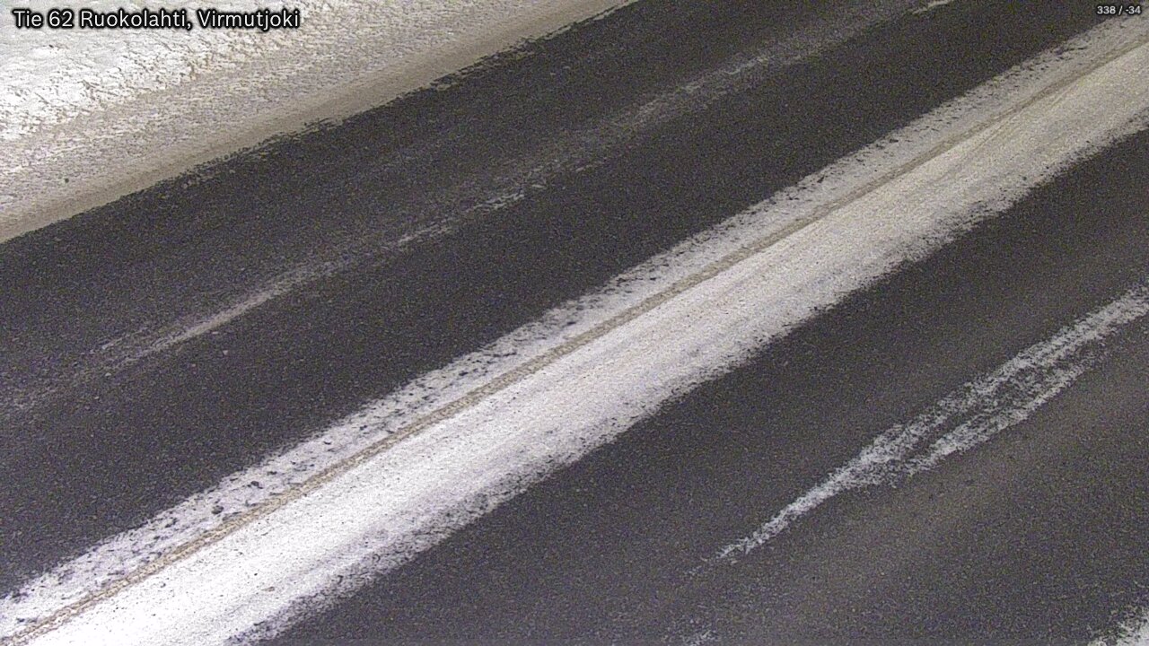 Kelikamerat Kuva Tie 62 Virmutjoki, Ruokolahti, Etelä-Karjala