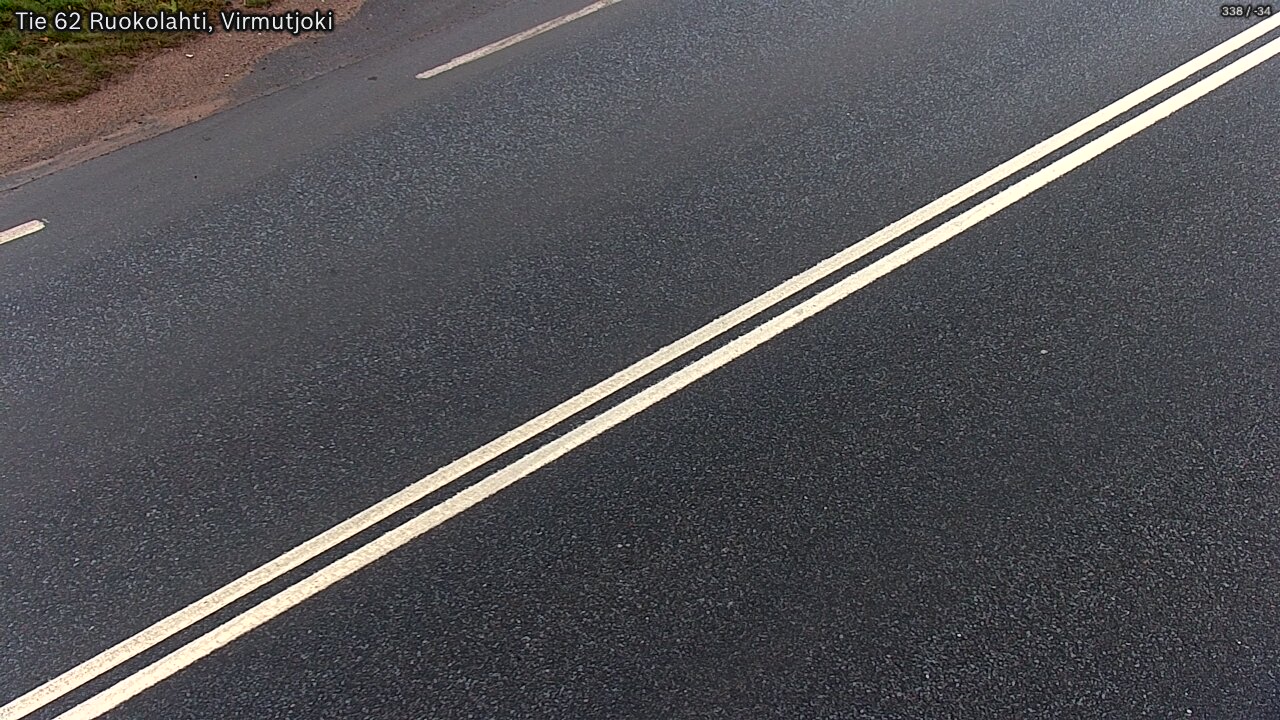 Kelikamerat Kuva Tie 62 Virmutjoki, Ruokolahti, Etelä-Karjala