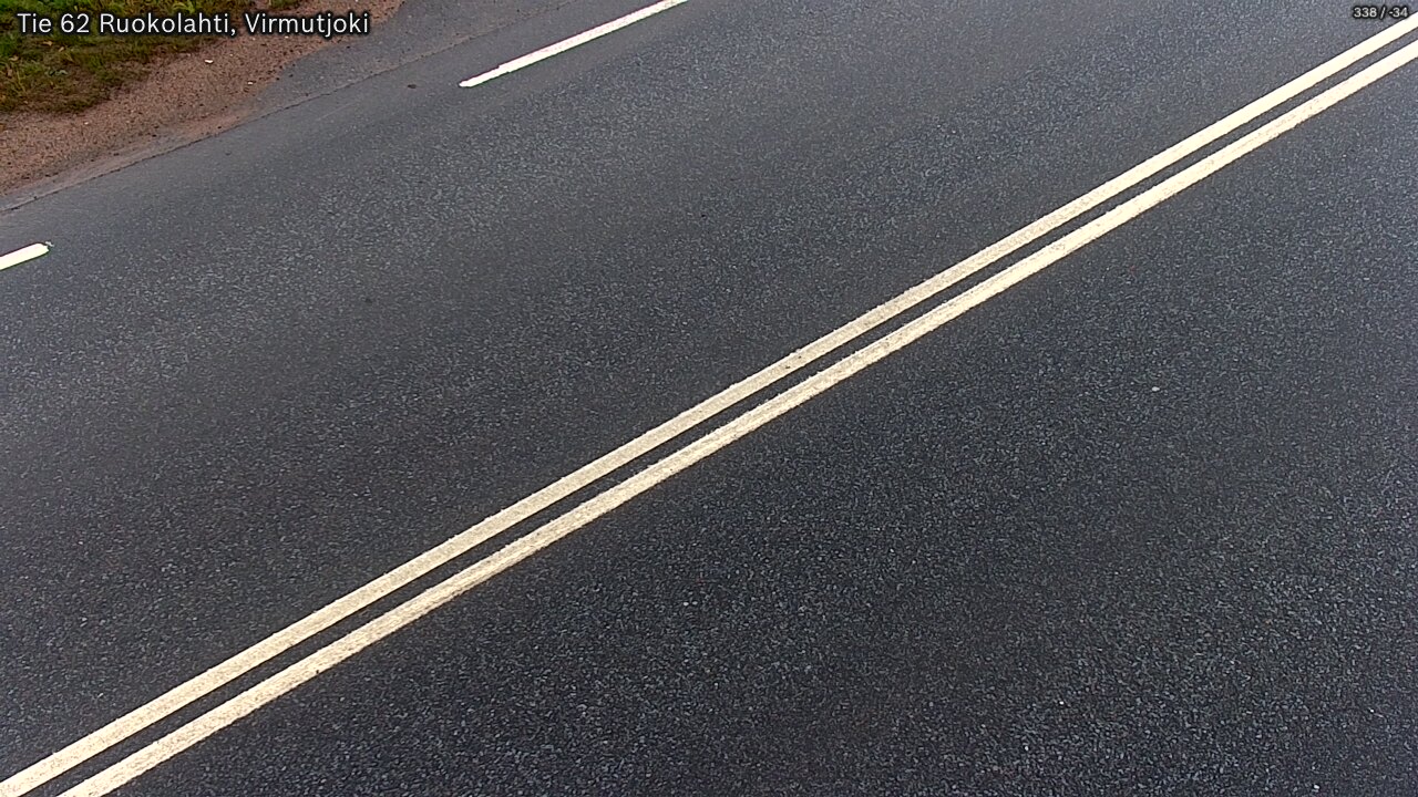 Kelikamerat Kuva Tie 62 Virmutjoki, Ruokolahti, Etelä-Karjala