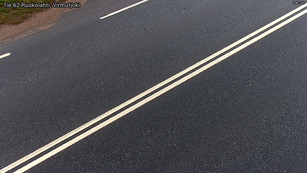 Kelikamerat Kuva Tie 62 Virmutjoki, Ruokolahti, Etelä-Karjala