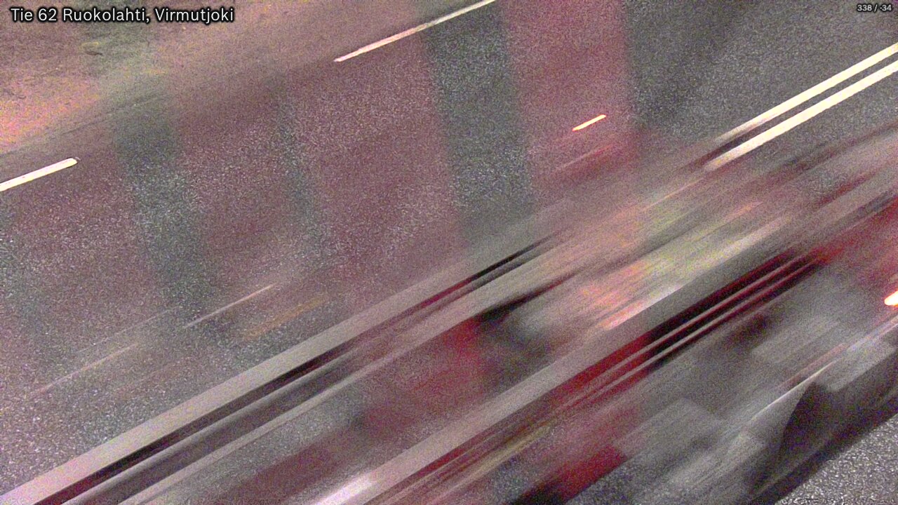 Kelikamerat Kuva Tie 62 Virmutjoki, Ruokolahti, Etelä-Karjala