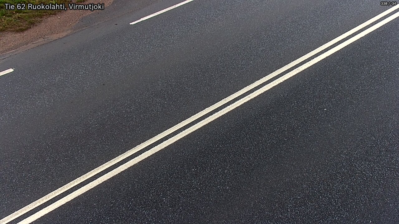 Kelikamerat Kuva Tie 62 Virmutjoki, Ruokolahti, Etelä-Karjala