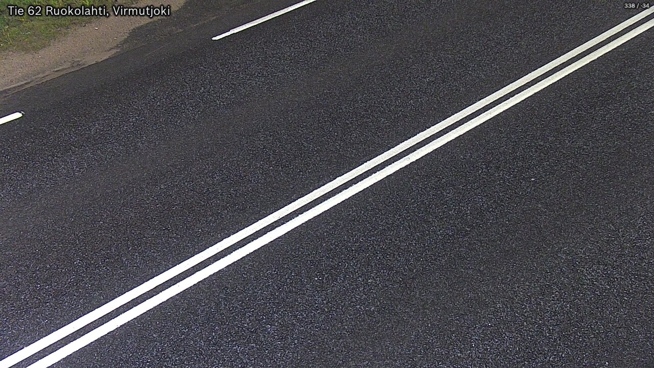 Kelikamerat Kuva Tie 62 Virmutjoki, Ruokolahti, Etelä-Karjala