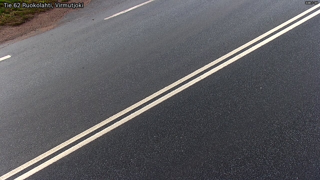 Kelikamerat Kuva Tie 62 Virmutjoki, Ruokolahti, Etelä-Karjala