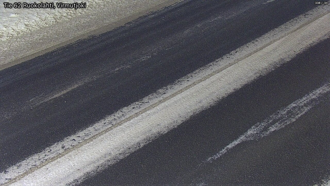 Kelikamerat Kuva Tie 62 Virmutjoki, Ruokolahti, Etelä-Karjala