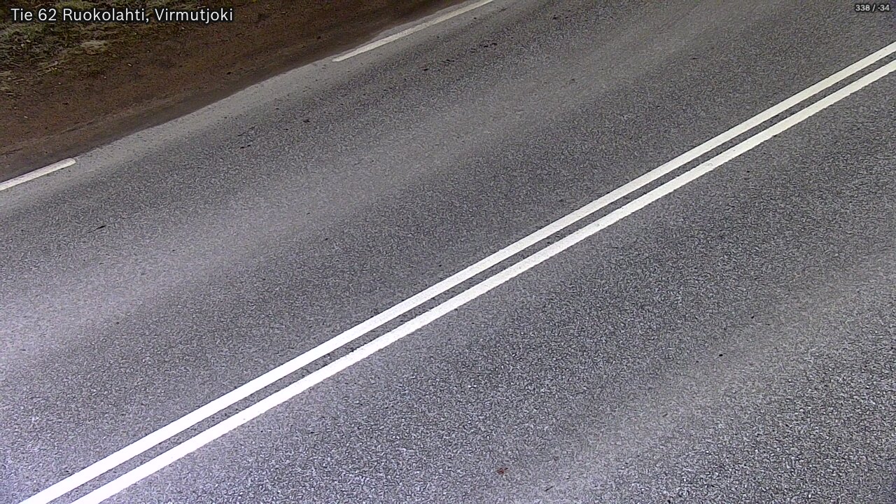 Kelikamerat Kuva Tie 62 Virmutjoki, Ruokolahti, Etelä-Karjala