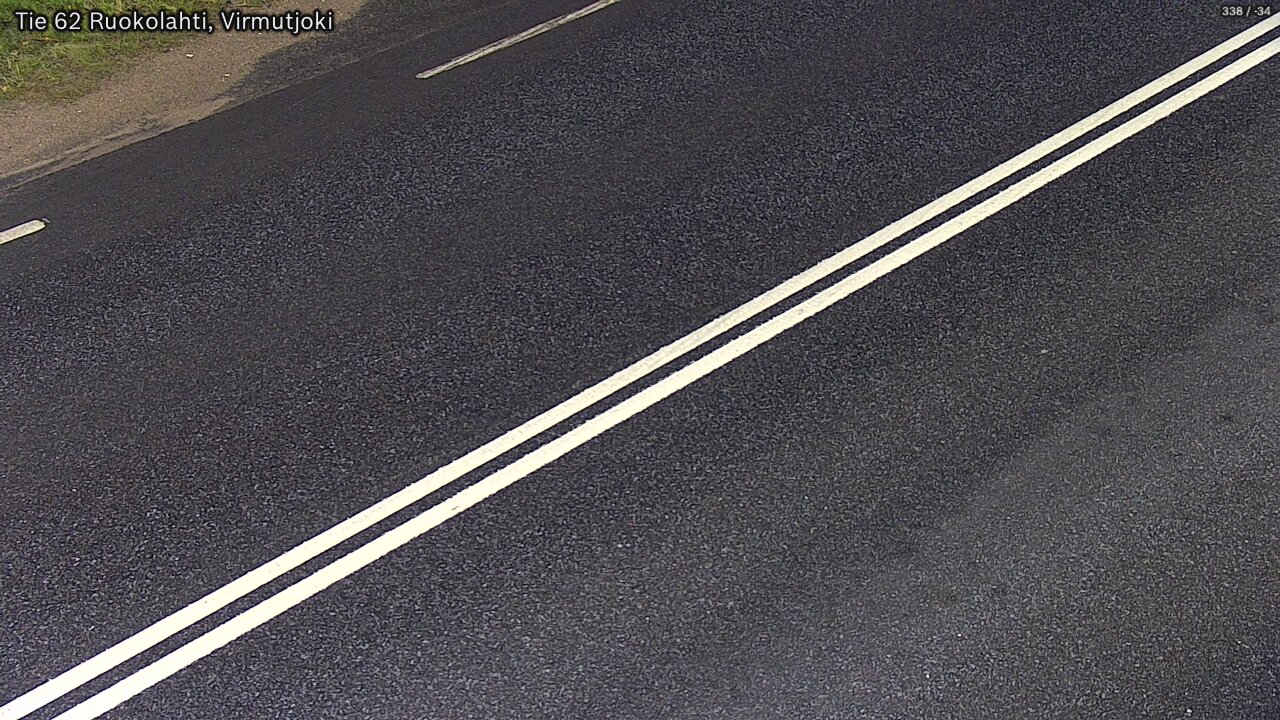 Kelikamerat Kuva Tie 62 Virmutjoki, Ruokolahti, Etelä-Karjala