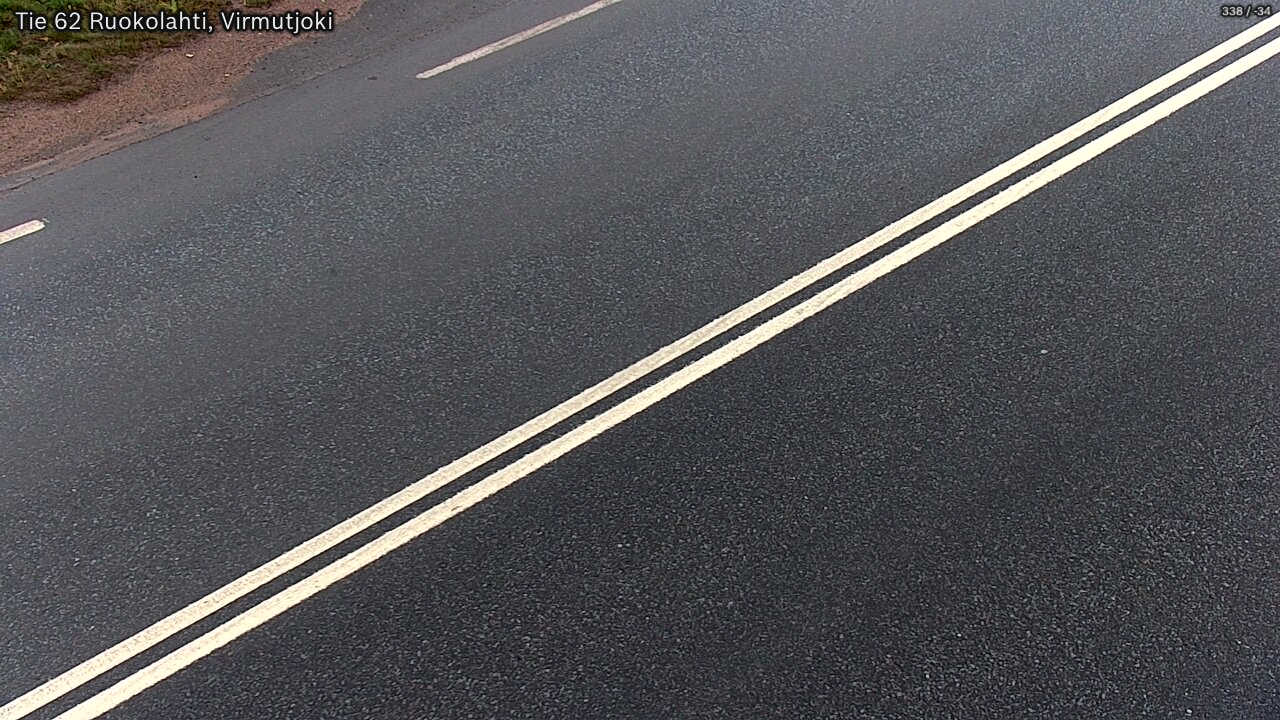 Kelikamerat Kuva Tie 62 Virmutjoki, Ruokolahti, Etelä-Karjala