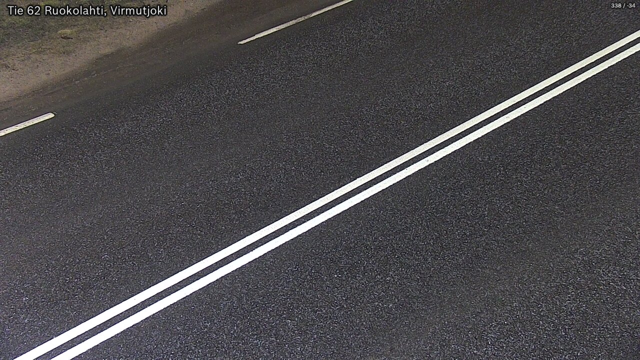 Kelikamerat Kuva Tie 62 Virmutjoki, Ruokolahti, Etelä-Karjala