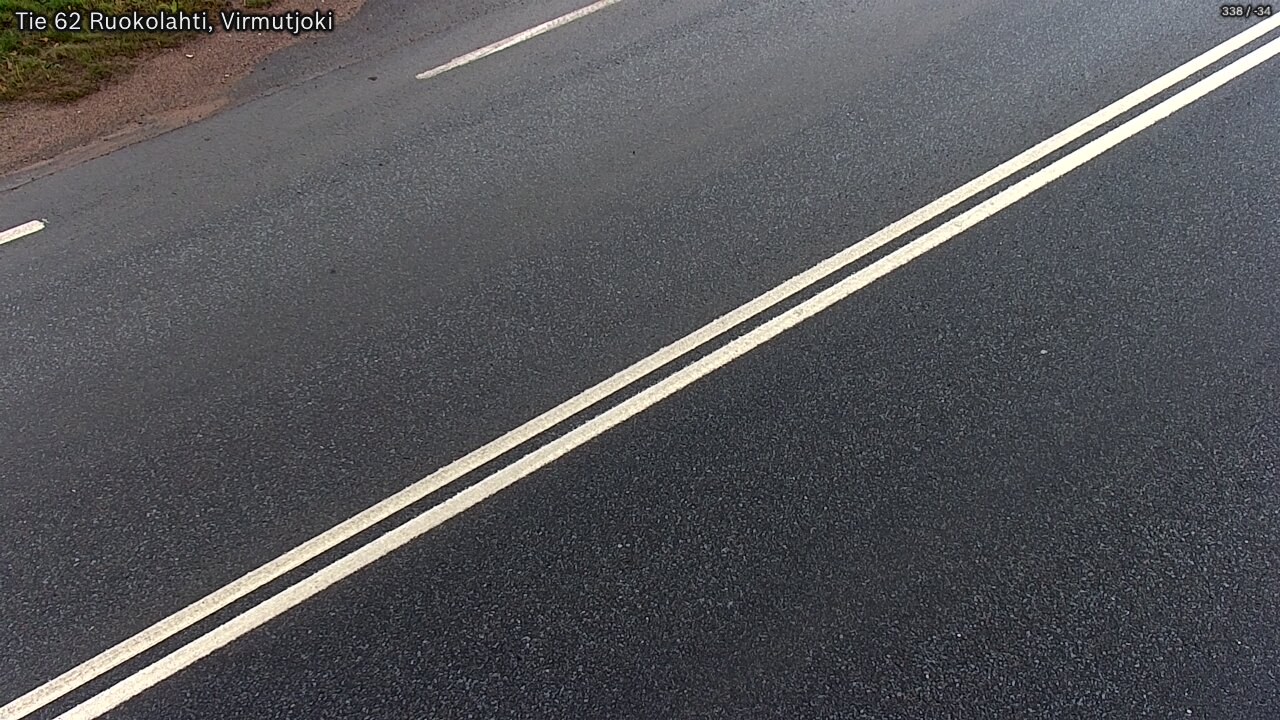 Kelikamerat Kuva Tie 62 Virmutjoki, Ruokolahti, Etelä-Karjala