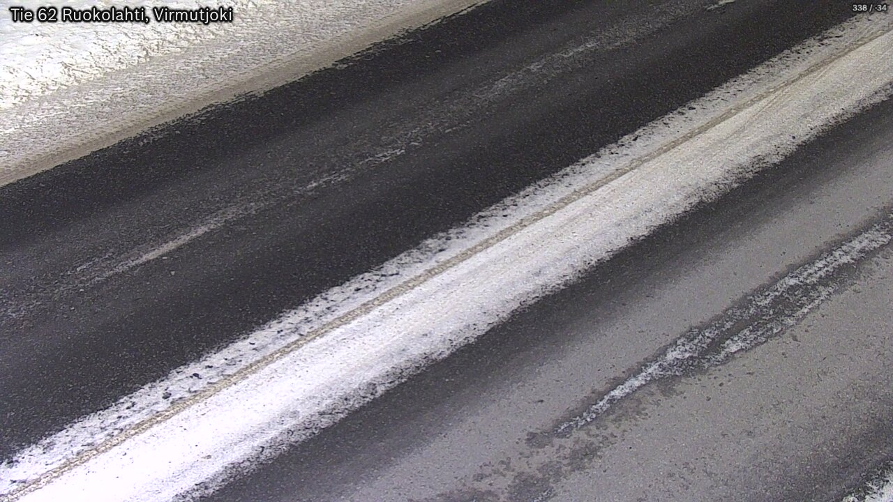 Kelikamerat Kuva Tie 62 Virmutjoki, Ruokolahti, Etelä-Karjala