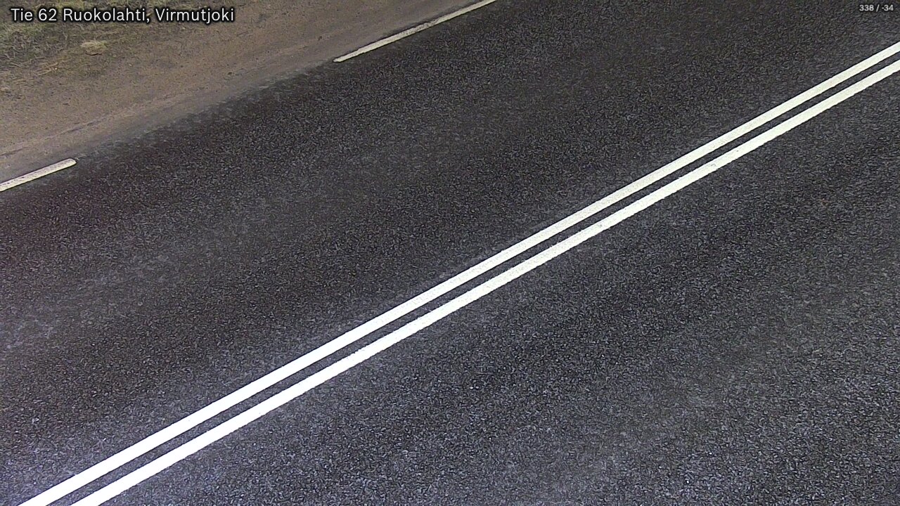 Kelikamerat Kuva Tie 62 Virmutjoki, Ruokolahti, Etelä-Karjala