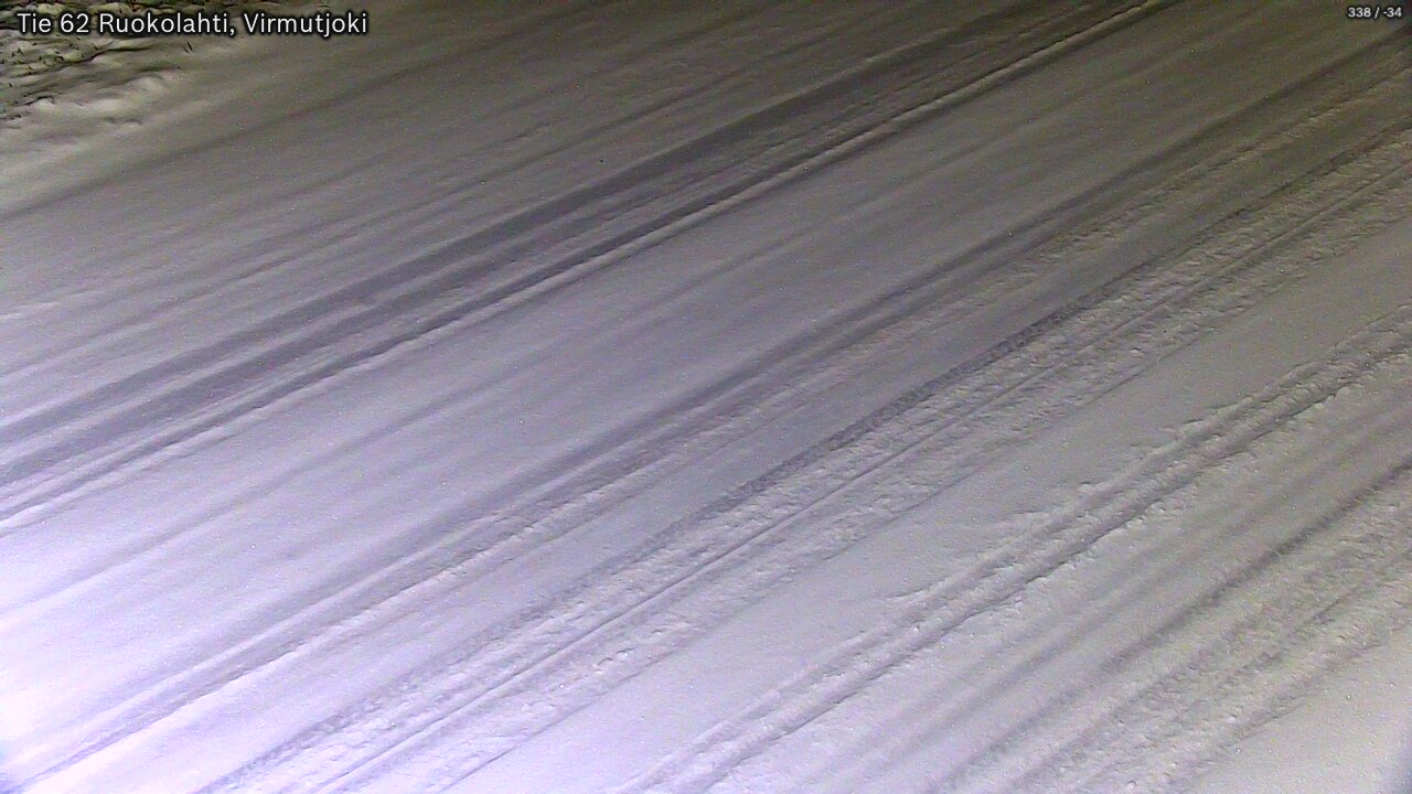 Kelikamerat Kuva Tie 62 Virmutjoki, Ruokolahti, Etelä-Karjala