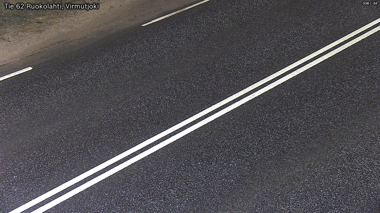 Kelikamerat Kuva Tie 62 Virmutjoki, Ruokolahti, Etelä-Karjala