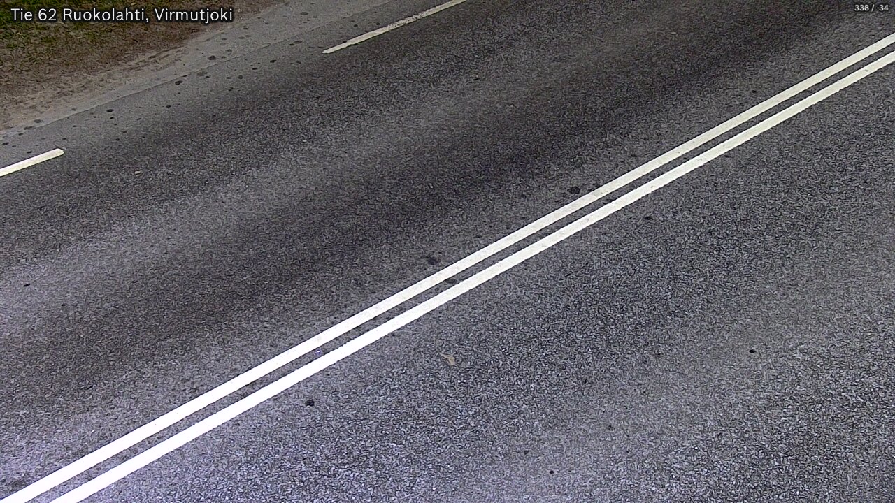 Kelikamerat Kuva Tie 62 Virmutjoki, Ruokolahti, Etelä-Karjala