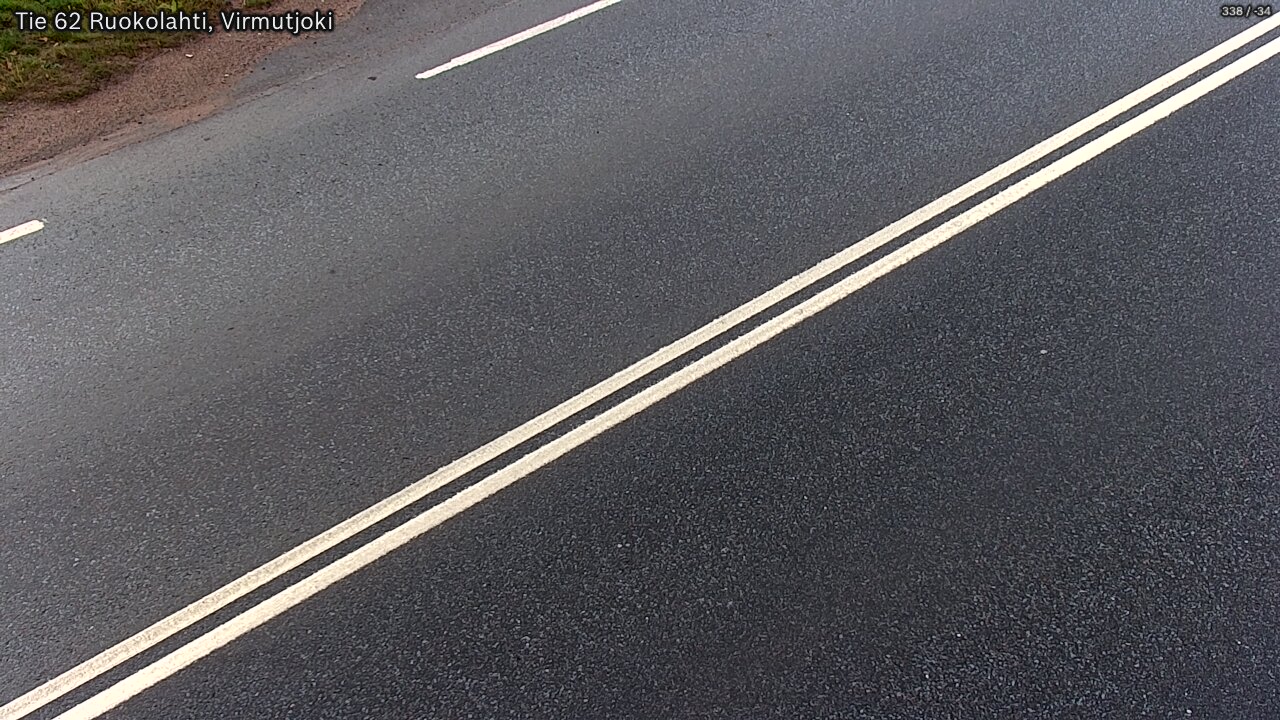 Kelikamerat Kuva Tie 62 Virmutjoki, Ruokolahti, Etelä-Karjala