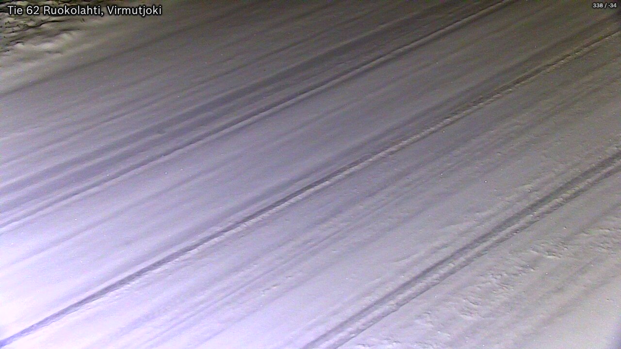 Kelikamerat Kuva Tie 62 Virmutjoki, Ruokolahti, Etelä-Karjala