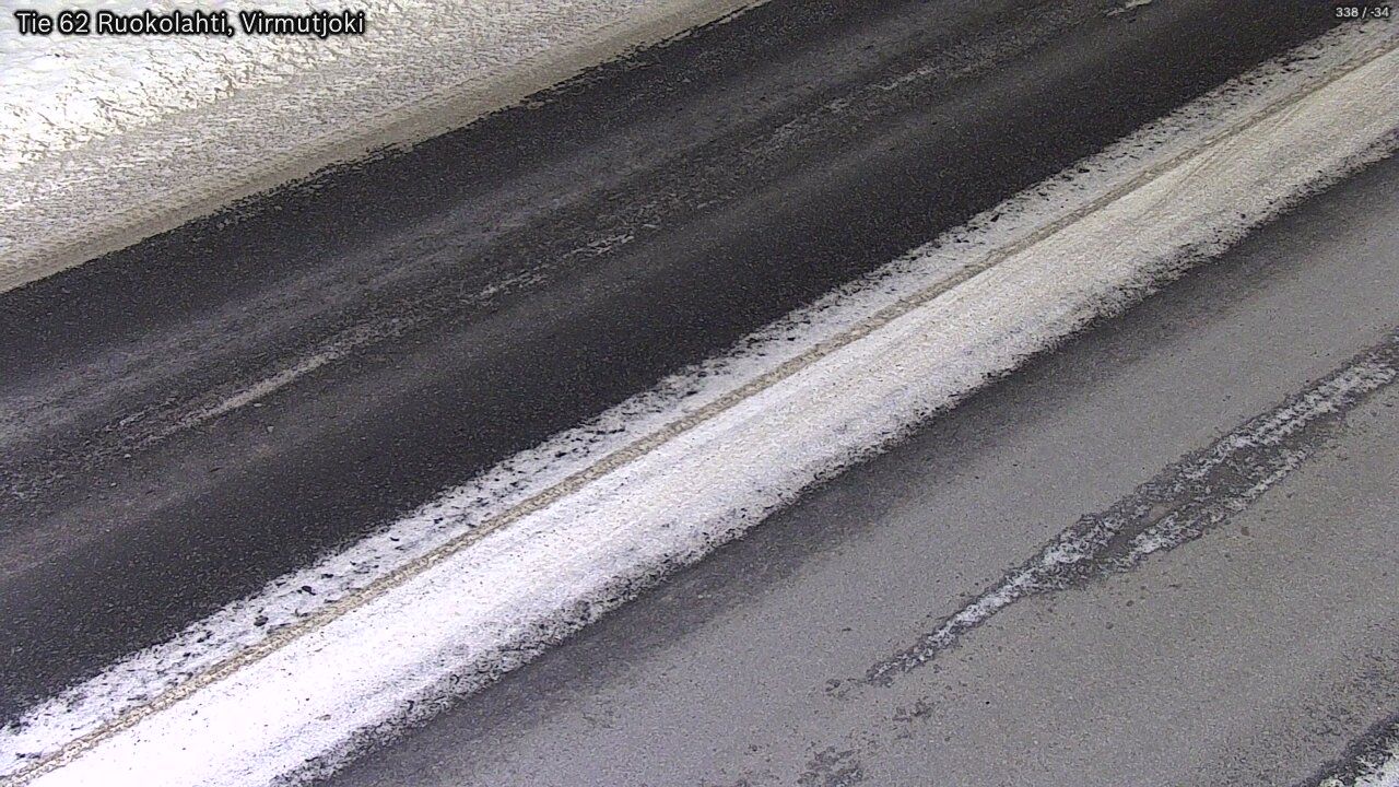 Kelikamerat Kuva Tie 62 Virmutjoki, Ruokolahti, Etelä-Karjala