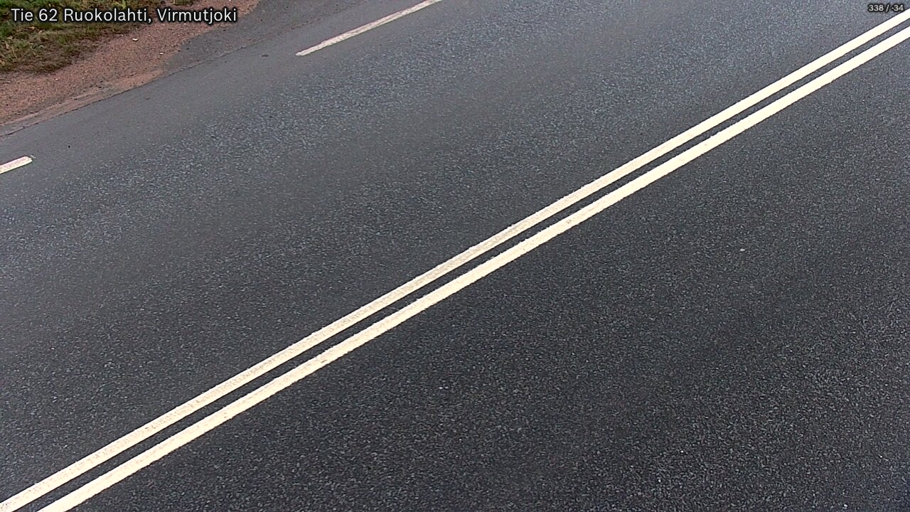 Kelikamerat Kuva Tie 62 Virmutjoki, Ruokolahti, Etelä-Karjala