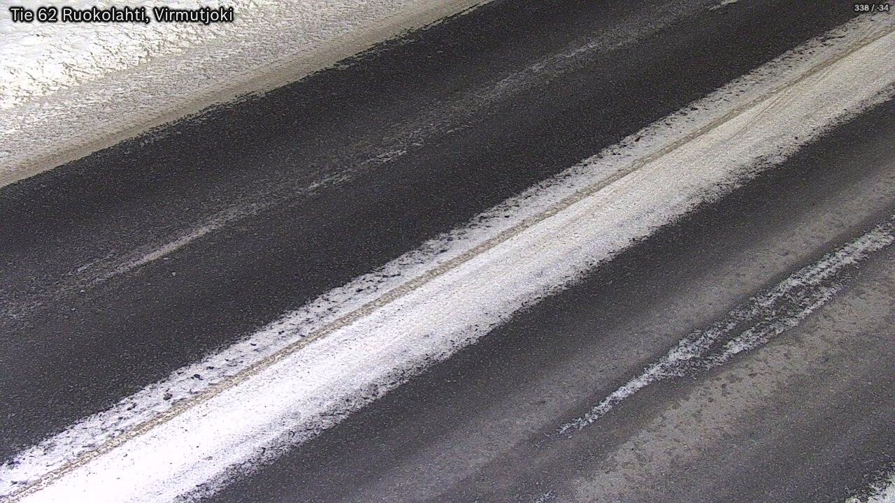 Kelikamerat Kuva Tie 62 Virmutjoki, Ruokolahti, Etelä-Karjala