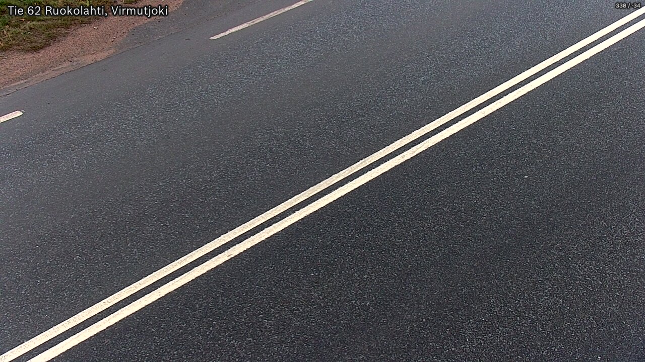 Kelikamerat Kuva Tie 62 Virmutjoki, Ruokolahti, Etelä-Karjala