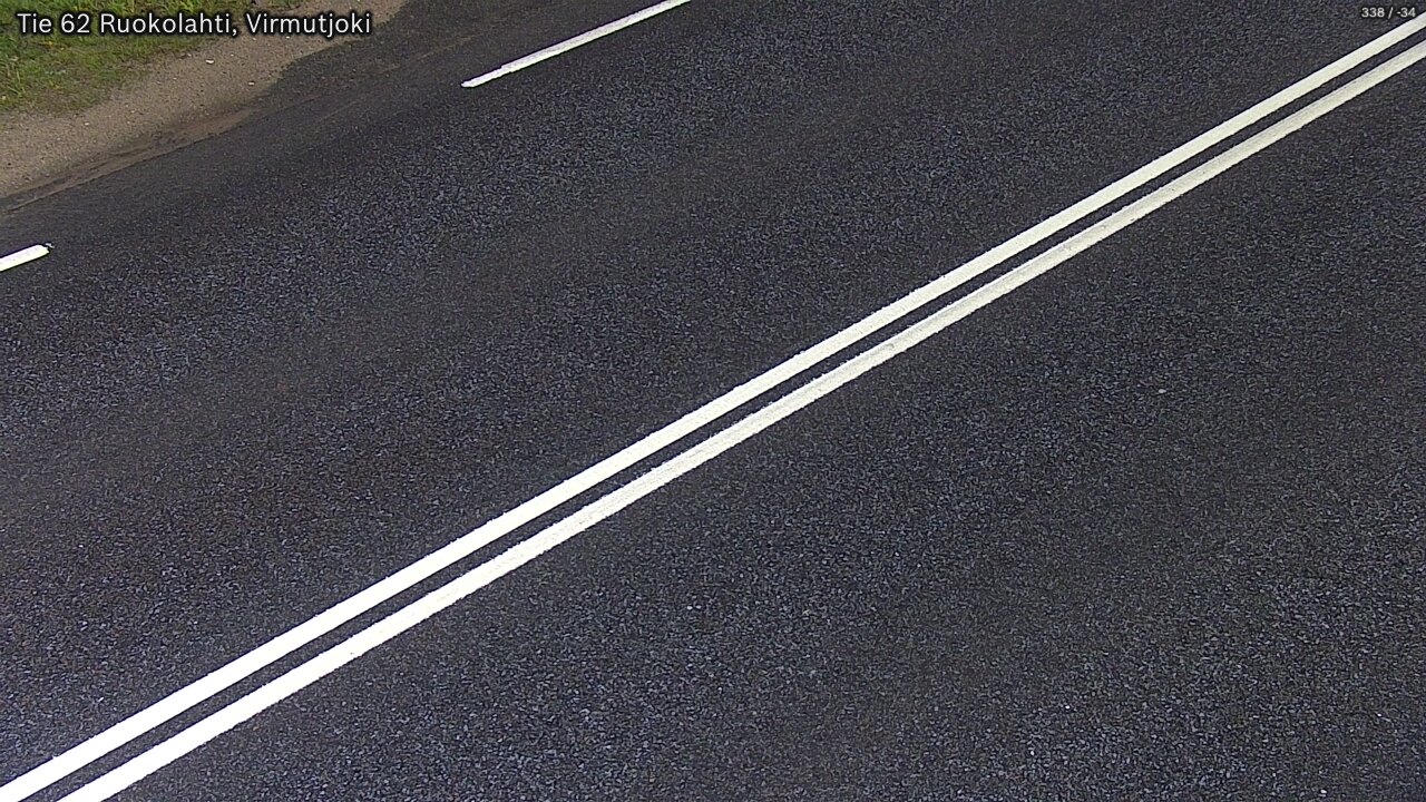 Kelikamerat Kuva Tie 62 Virmutjoki, Ruokolahti, Etelä-Karjala