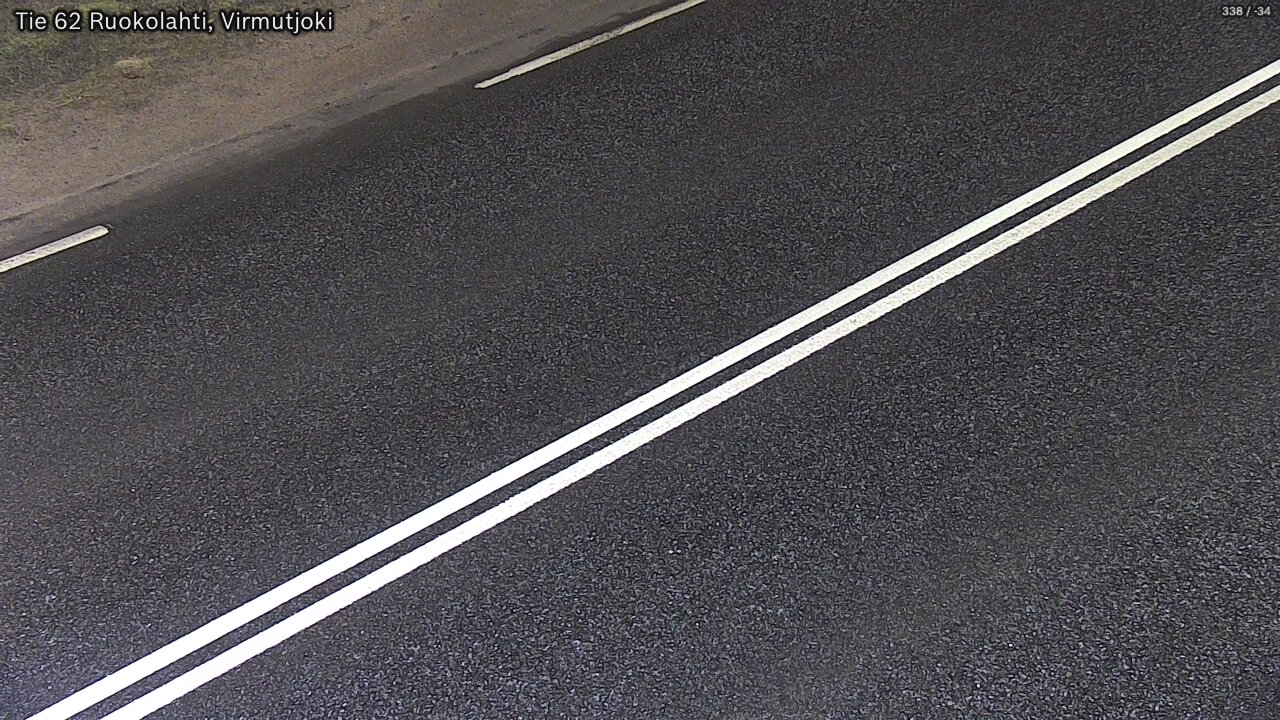 Kelikamerat Kuva Tie 62 Virmutjoki, Ruokolahti, Etelä-Karjala