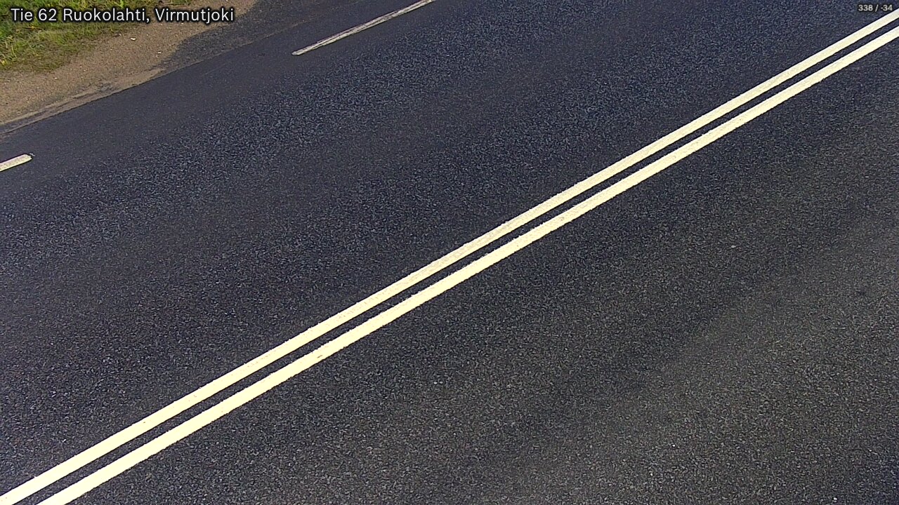 Kelikamerat Kuva Tie 62 Virmutjoki, Ruokolahti, Etelä-Karjala