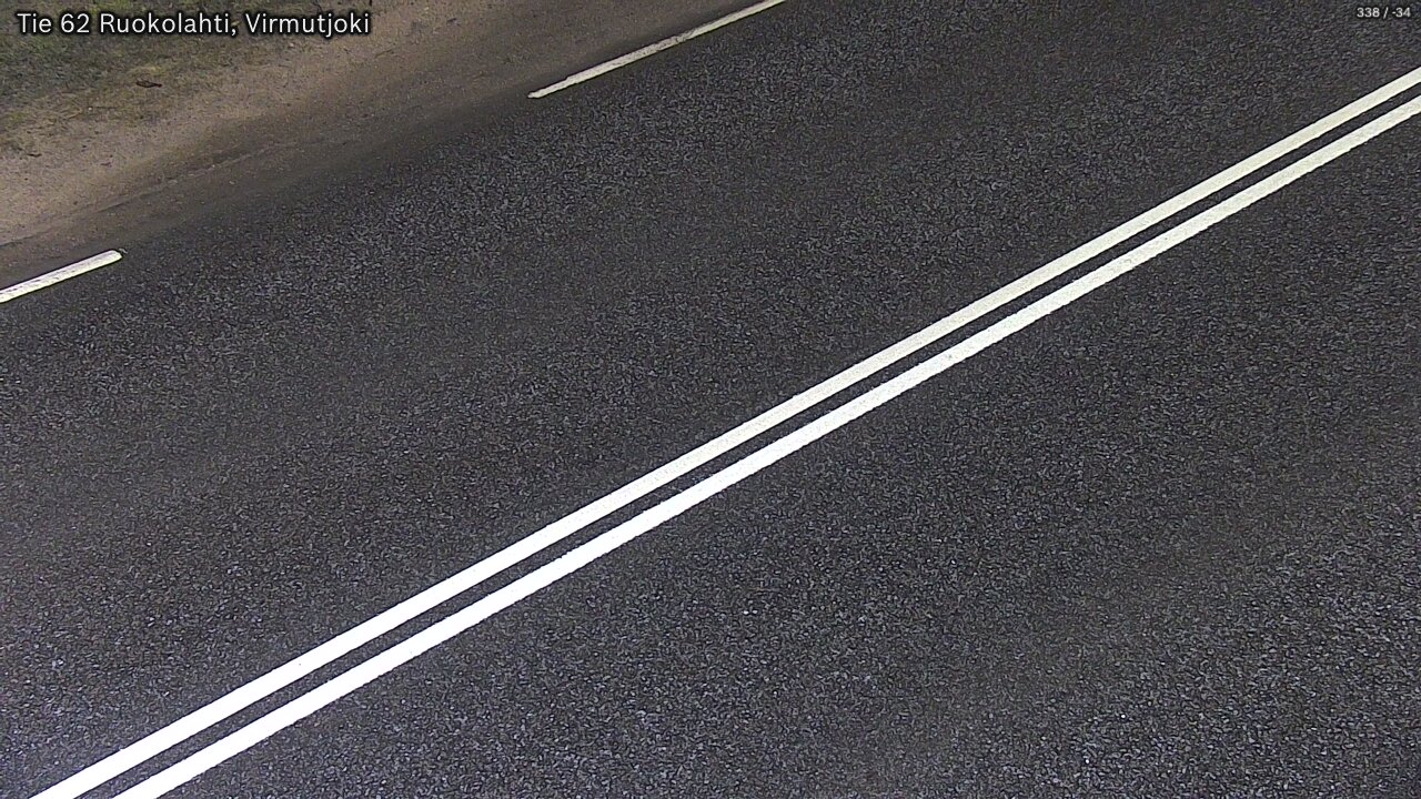 Kelikamerat Kuva Tie 62 Virmutjoki, Ruokolahti, Etelä-Karjala