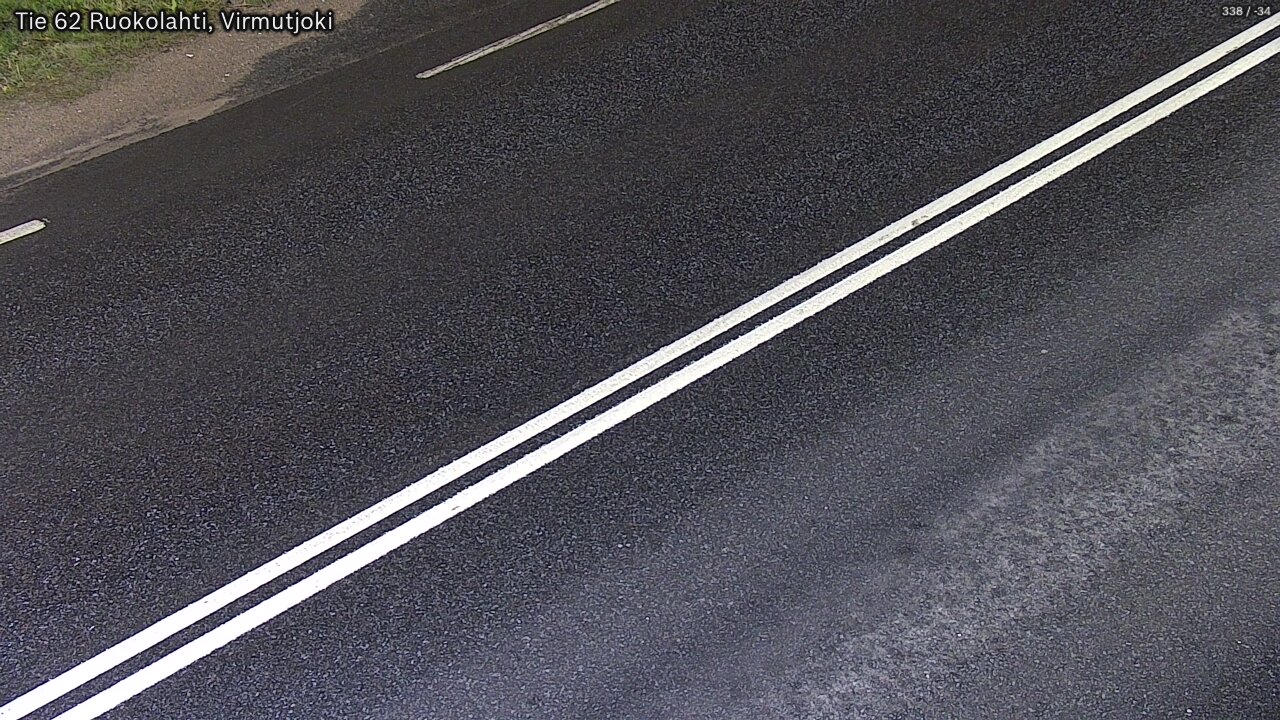 Kelikamerat Kuva Tie 62 Virmutjoki, Ruokolahti, Etelä-Karjala