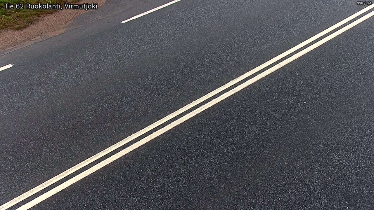 Kelikamerat Kuva Tie 62 Virmutjoki, Ruokolahti, Etelä-Karjala