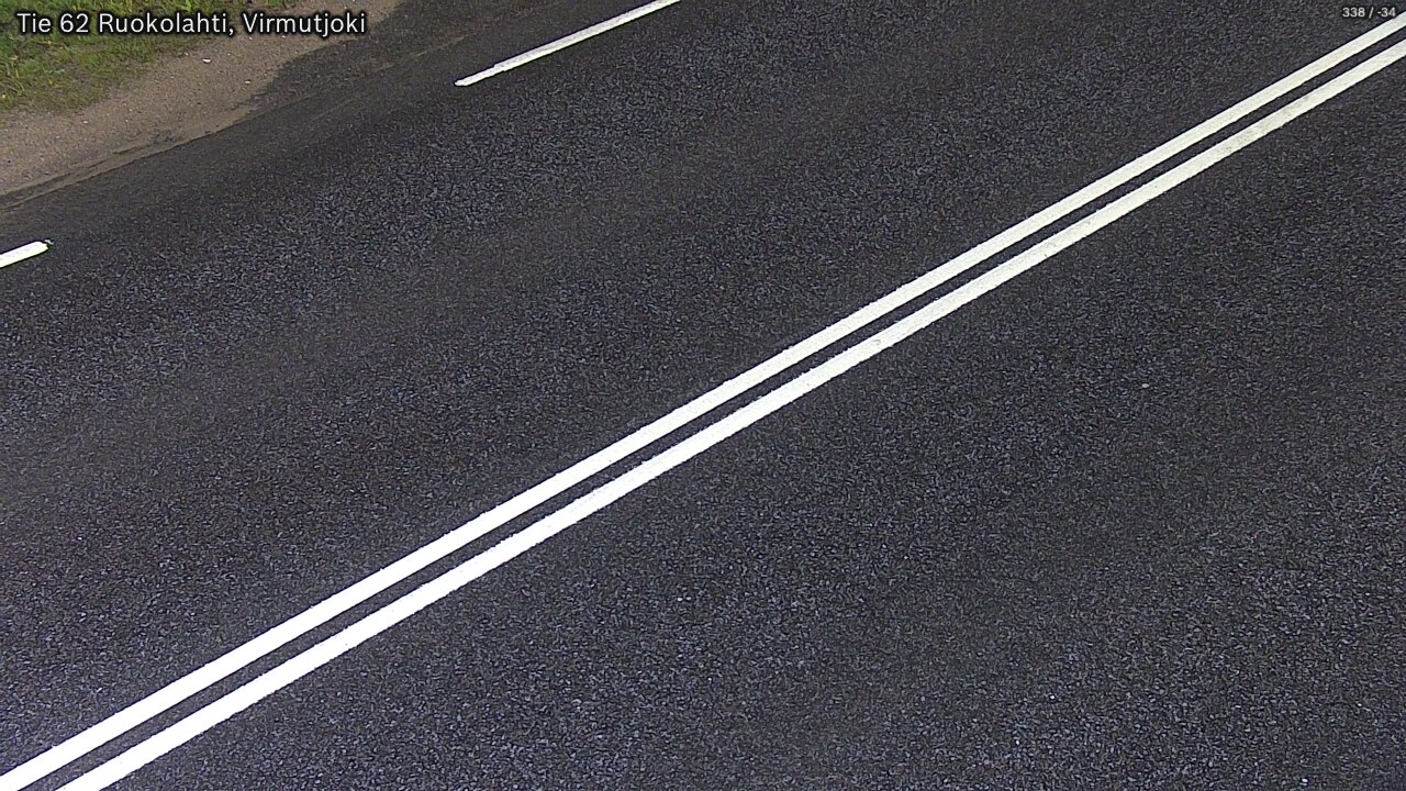 Kelikamerat Kuva Tie 62 Virmutjoki, Ruokolahti, Etelä-Karjala