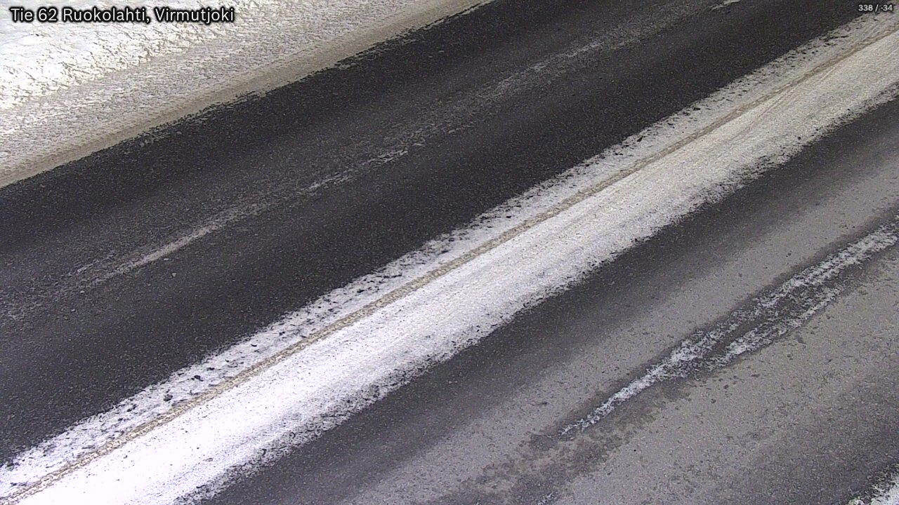 Kelikamerat Kuva Tie 62 Virmutjoki, Ruokolahti, Etelä-Karjala