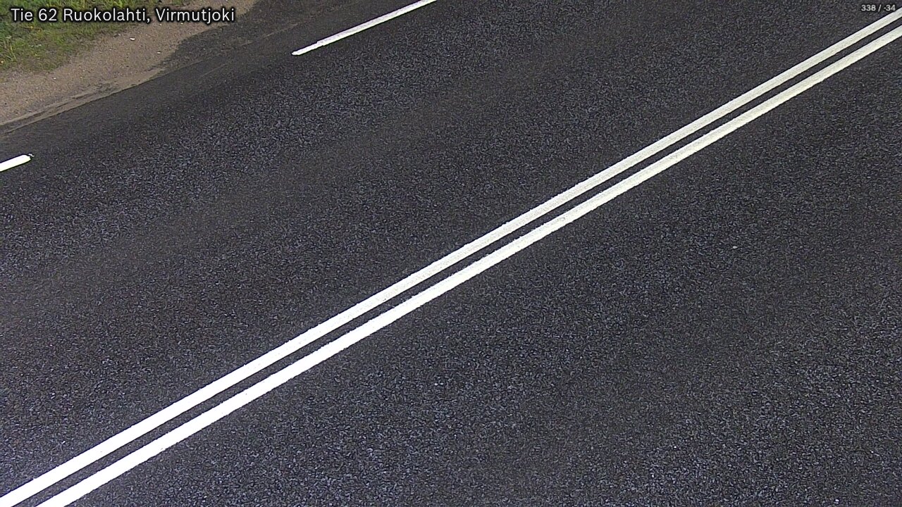 Kelikamerat Kuva Tie 62 Virmutjoki, Ruokolahti, Etelä-Karjala