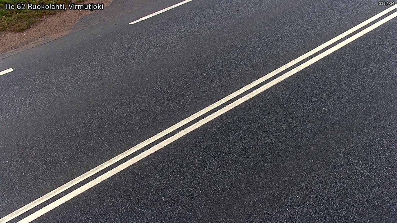 Kelikamerat Kuva Tie 62 Virmutjoki, Ruokolahti, Etelä-Karjala