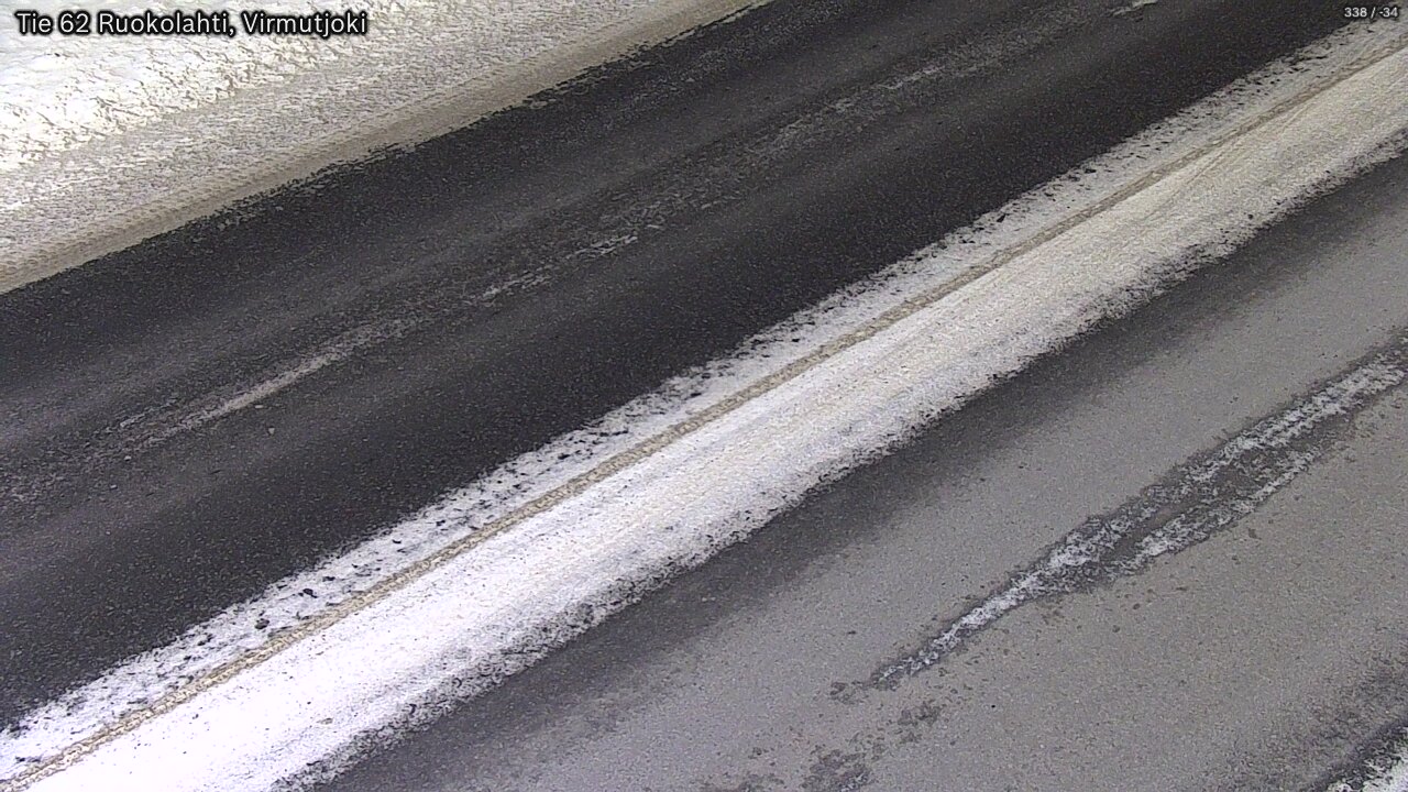 Kelikamerat Kuva Tie 62 Virmutjoki, Ruokolahti, Etelä-Karjala