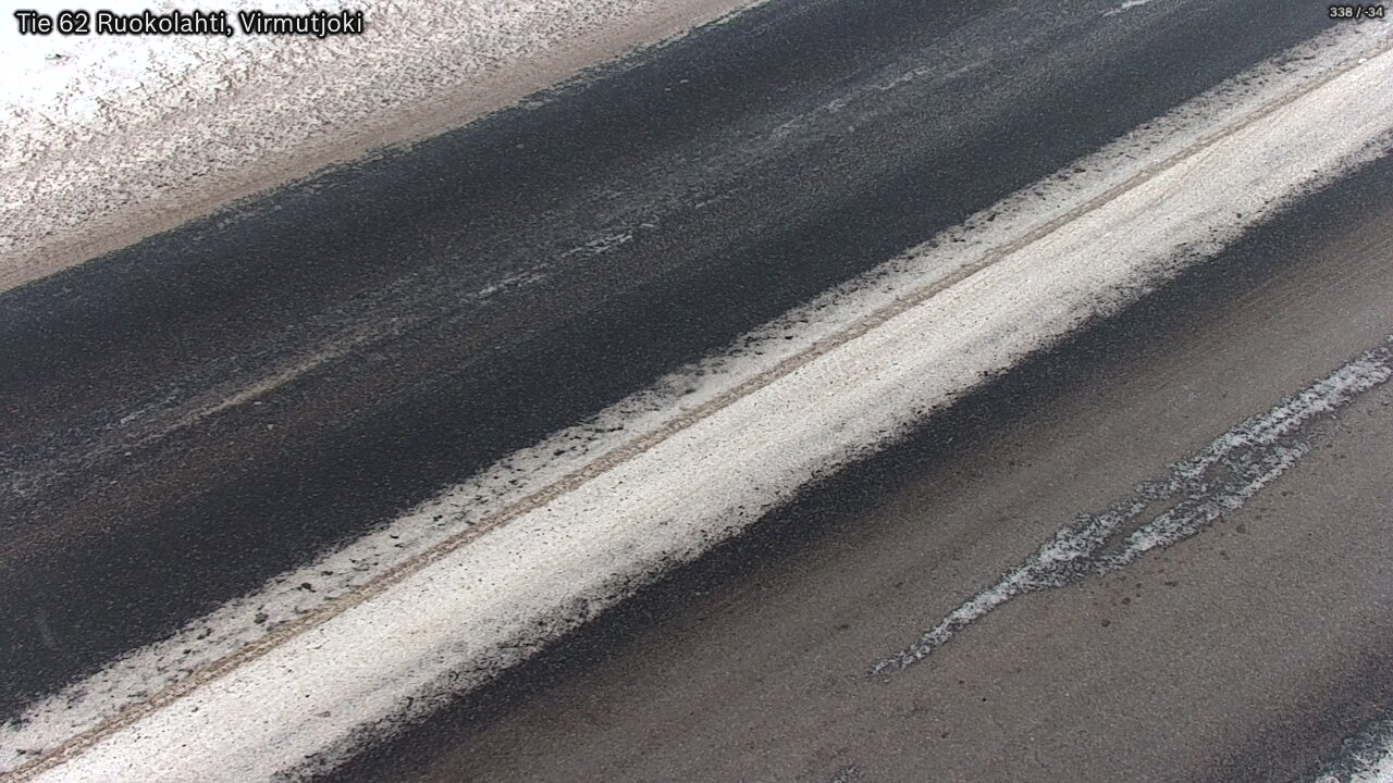 Kelikamerat Kuva Tie 62 Virmutjoki, Ruokolahti, Etelä-Karjala