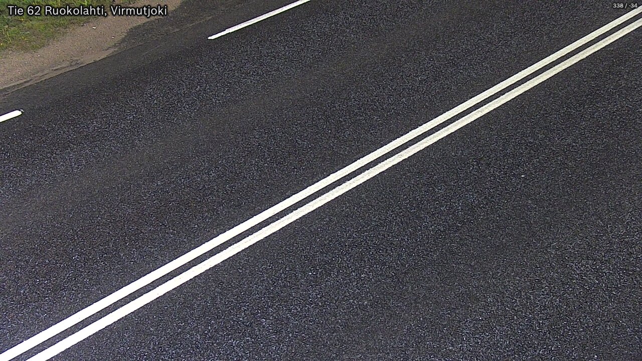 Kelikamerat Kuva Tie 62 Virmutjoki, Ruokolahti, Etelä-Karjala