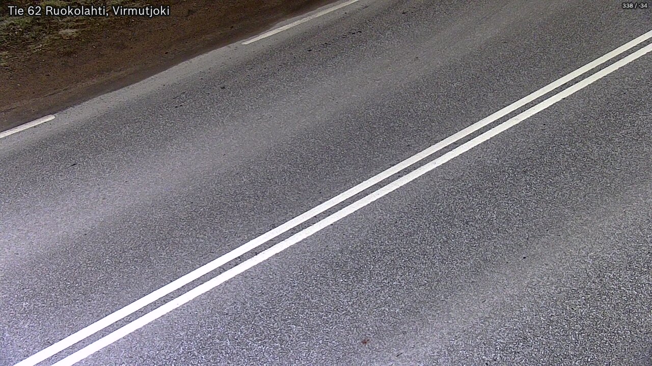 Kelikamerat Kuva Tie 62 Virmutjoki, Ruokolahti, Etelä-Karjala