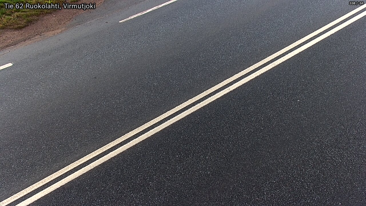 Kelikamerat Kuva Tie 62 Virmutjoki, Ruokolahti, Etelä-Karjala