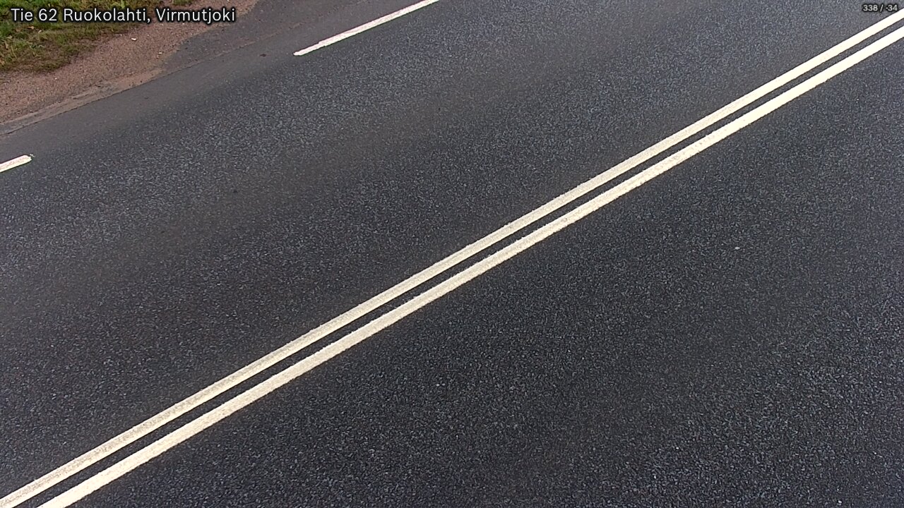 Kelikamerat Kuva Tie 62 Virmutjoki, Ruokolahti, Etelä-Karjala